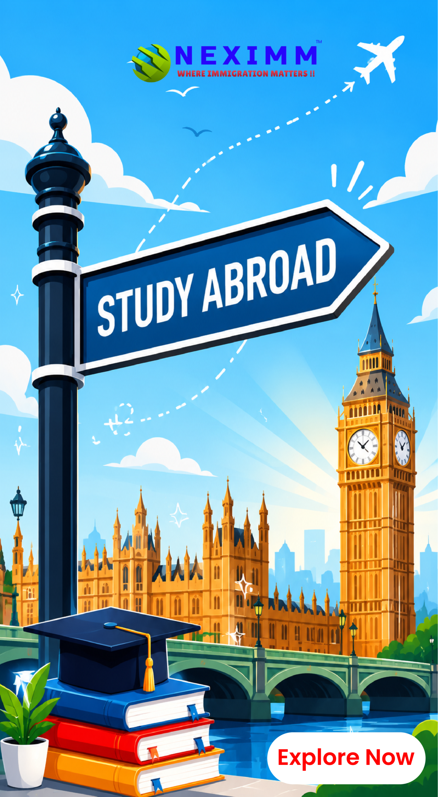 study abroad duvera design